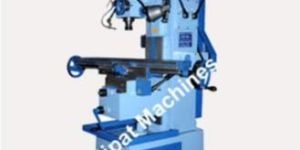 Vertical Milling Machine