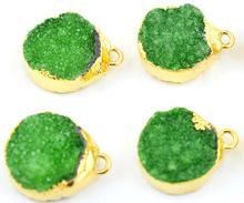 Single Bail Gemstone Pendant