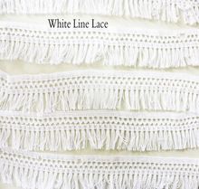 White Fringes