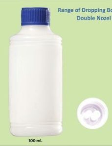100 Ml Plastic Dropping Bottle
