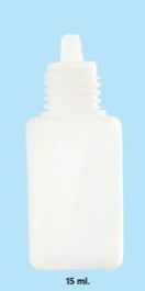 15 Ml Regular Dropping Bottle