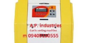 Mini Color Sorter Machine