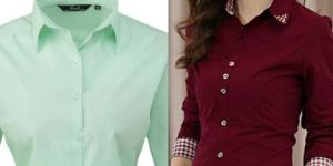 Ladies Shirt Tailoring