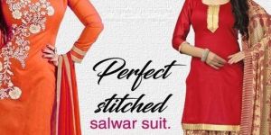 Ladies Suit Salwar Tailoring