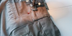 Mens Pant Tailoring