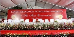 College Functions Flower Decoration