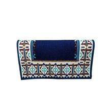 Wool Western Horse Saddle Blanket