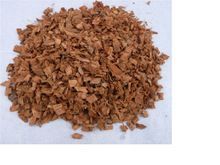 Coir Fiber Husk Chips