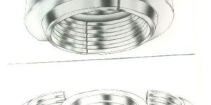 Stainless Steel End Plugs