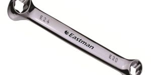 TORX DOUBLE ENDED RING WRENCHES