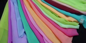 Cotton Chiffon Fabric