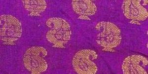 Jacquard Jari Butta Fabric