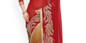 Viscose Saree