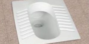 Plain Orissa Pan Toilet Seat