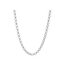 Sterling Silver Bead Chains