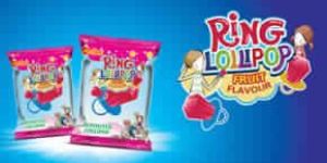 RING LOLLIPOP