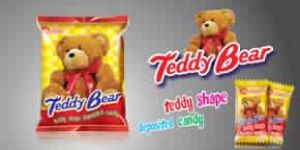 TEDDY BEAR CANDY