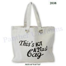 Canvas Promotional Bag