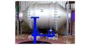 Long Lasting Rotary Metal Melting Furnace