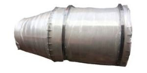 Rotary Metal Melting Furnace