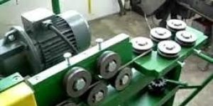 Mild Steel Wire Straightening Services