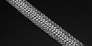 SIlver Color Oxidised Bracelets