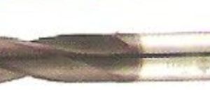 Carbide Single End Ball Nose End Mill