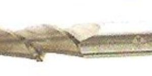 Solid Industrial End Mill