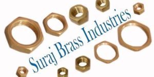 Brass Nuts