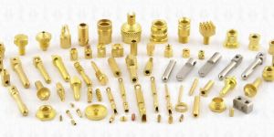 Brass Turned Components