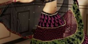 Wedding Sensation Handwork Lehengas