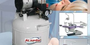 Oil Free Dental Compressor
