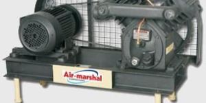 Single Stage Low Pressure Compressor