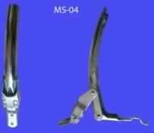 Drum Locking Clamp for Fiber Drum