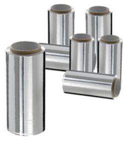 Hairdressing Aluminium Foil