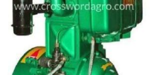 Petter Type Diesel Engine