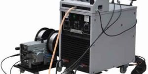 TWIN WIRE ARC SPRAY PUSH TYPE