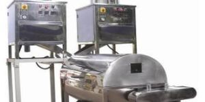 Automatic Cashew Peeling Machine