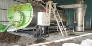 Cashew Nut Boiler Machine