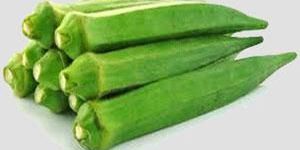 Fresh Okra