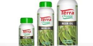 TERRA ORGANIC NEEM OIL