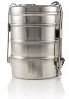 Stainless Steel Wire Tiffin Box