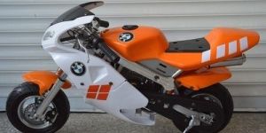 Pocket Bike