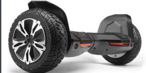 Self Balancing Scooter