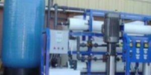 FRP Mineral Water Plant