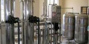 ISI Mineral Water Plant