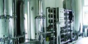 Packaged Mineral Water Plant