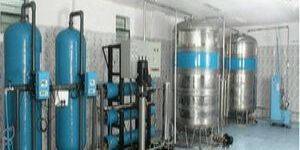 RO Water Treatment Plant