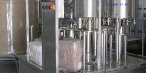 Turnkey Mineral Water Plant