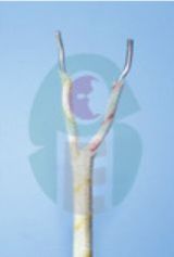 K-Type Extension Cable (EC-K-2C-3/22-PVC,PVC)-2